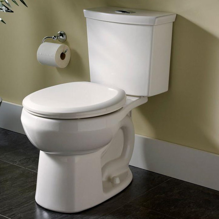 h2option dual flush toilet